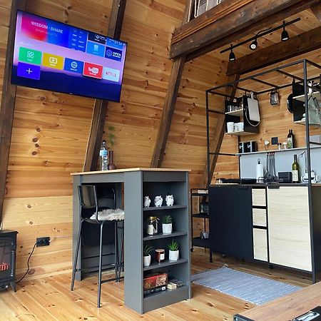 Peaksview Chalets Žabljak Buitenkant foto