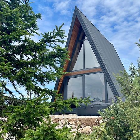 Peaksview Chalets Žabljak Buitenkant foto