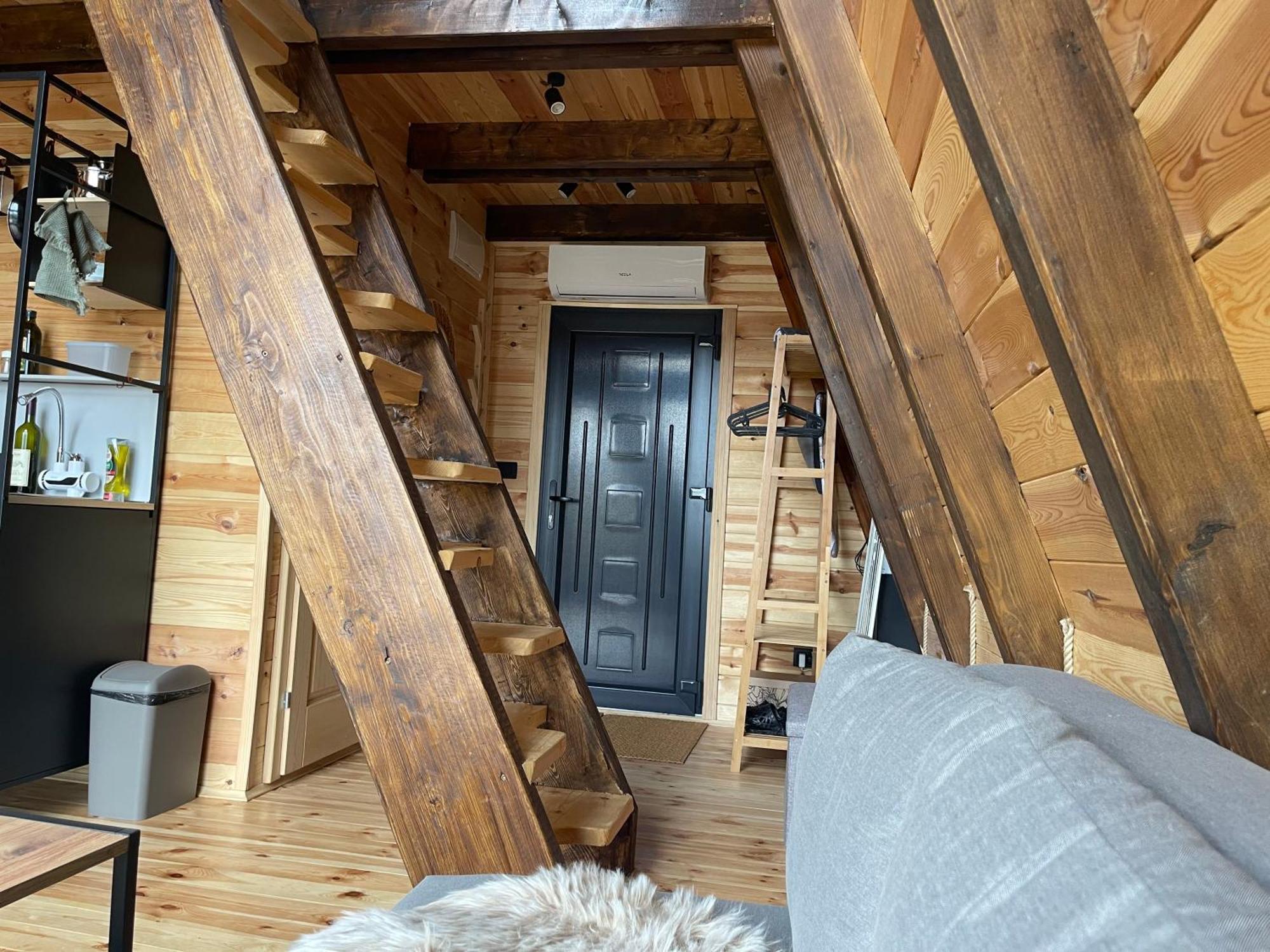 Peaksview Chalets Žabljak Buitenkant foto