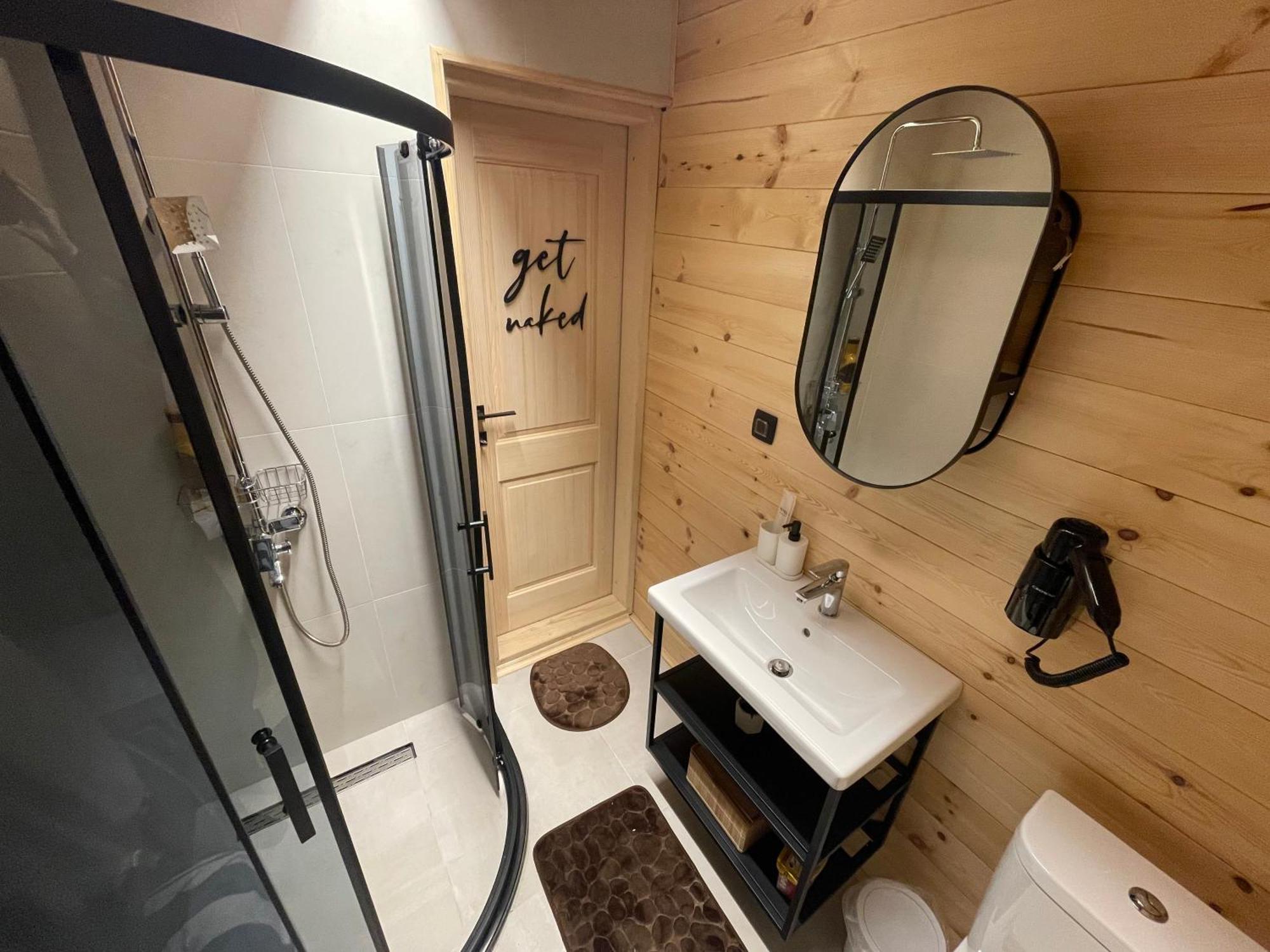 Peaksview Chalets Žabljak Buitenkant foto