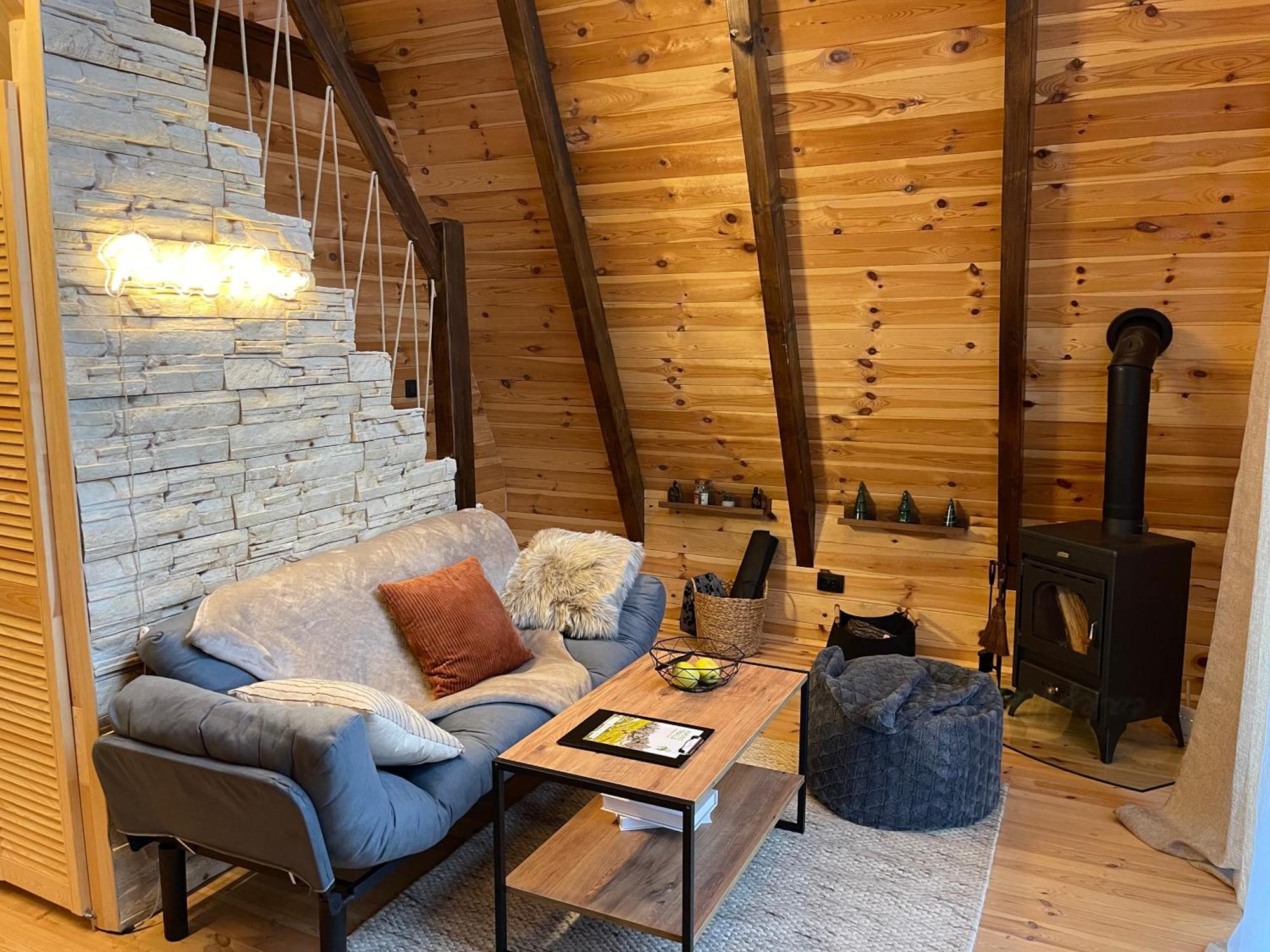 Peaksview Chalets Žabljak Buitenkant foto