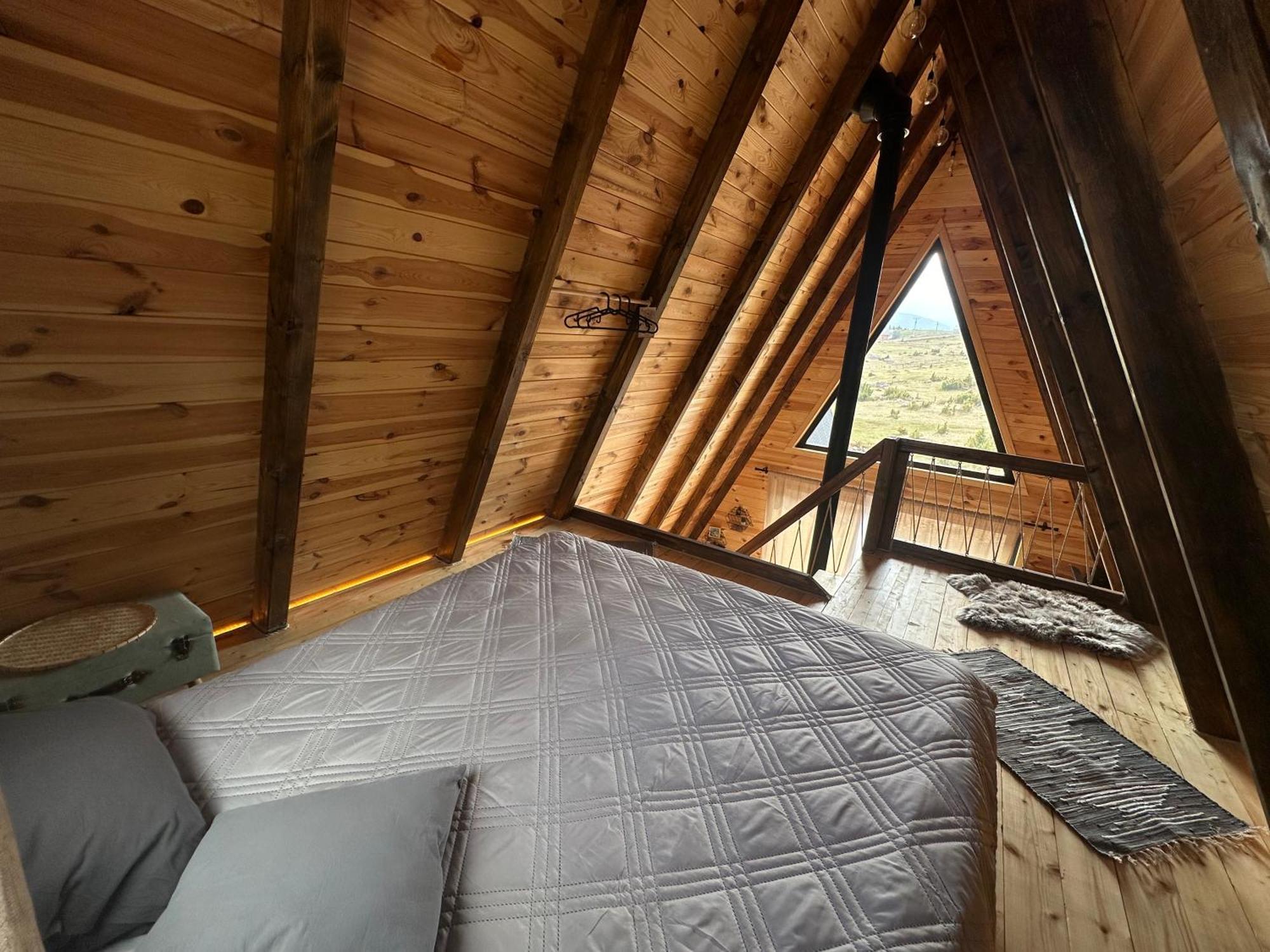 Peaksview Chalets Žabljak Buitenkant foto